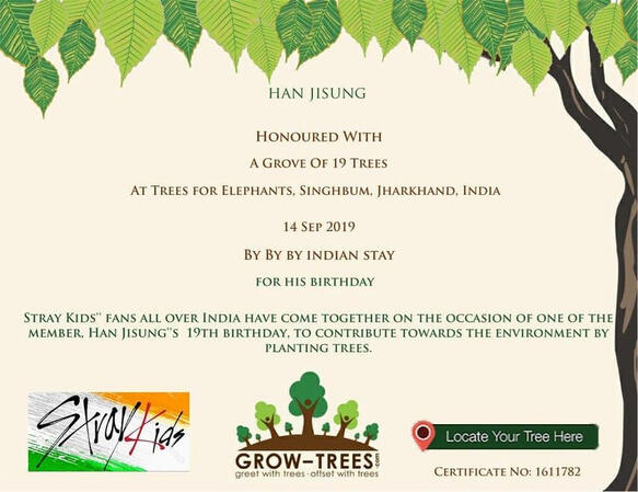 Trees for Han